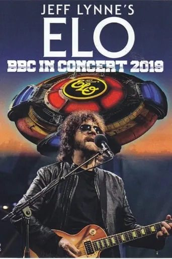 Jeff Lynne's ELO - Radio 2 In Concert movie poster - Rated 8/10