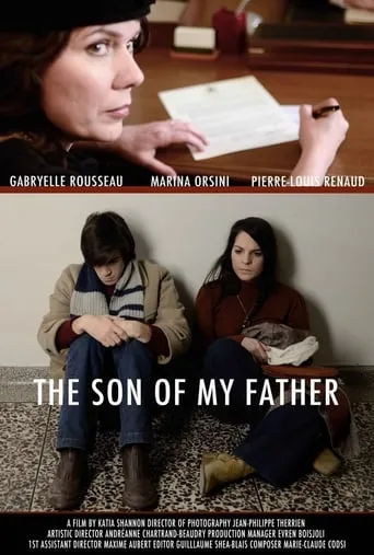 Le fils de mon père movie poster - Entertainment content
