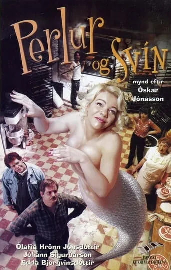 Pearls and Swine movie poster - Rated 5.1/10