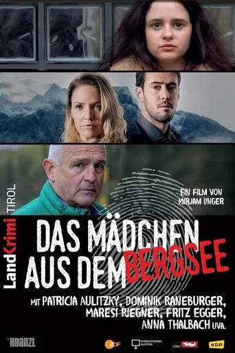 Das Mädchen aus dem Bergsee movie poster - Rated 5.1/10