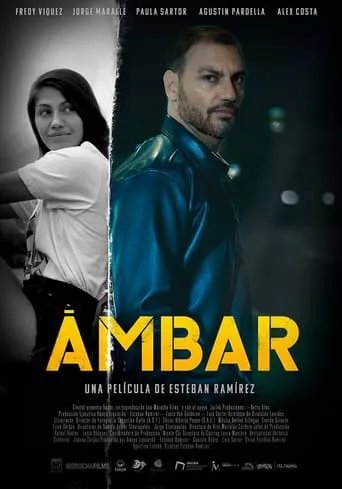 Ámbar movie poster - Rated 6.1/10