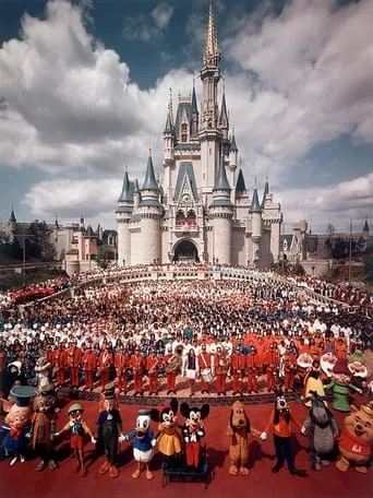The Grand Opening of Walt Disney World movie poster - Rated 7/10