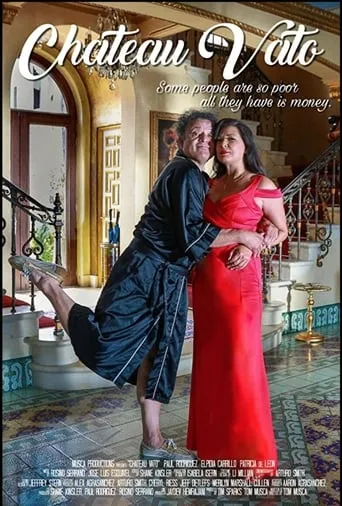 Chateau Vato movie poster - Rated 2.5/10