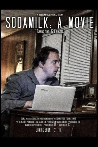 SodaMilk: A Movie movie poster - Entertainment content