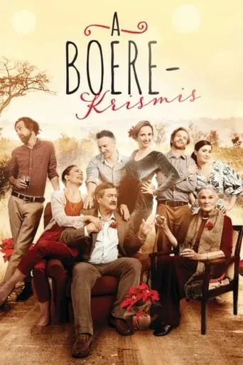 A Boere-Krismis movie poster - Entertainment content