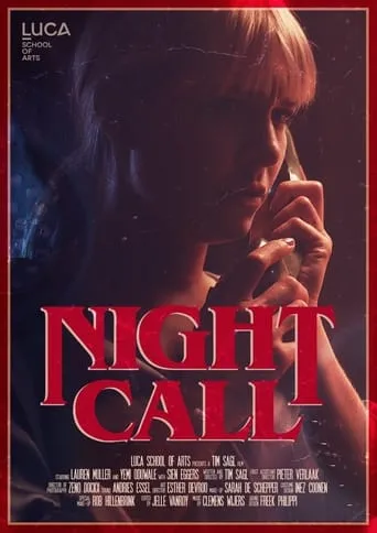 Night Call movie poster - Entertainment content