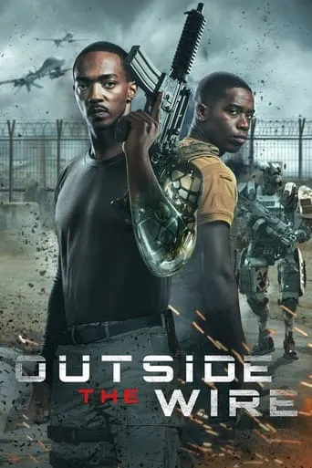 Outside the Wire movie poster - Rated 6.4/10