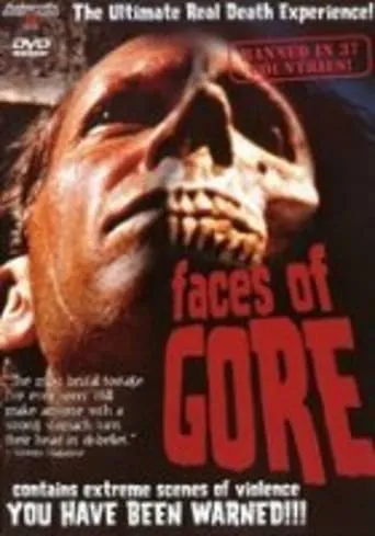 Faces of Gore movie poster - Rated 4.7/10
