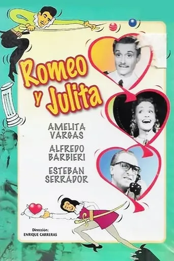 Romeo y Julita movie poster - Entertainment content