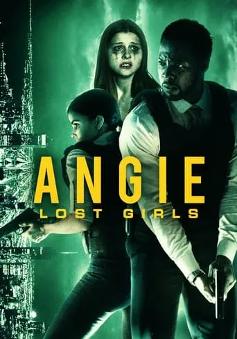 Angie: Lost Girls movie poster - Rated 5.3/10