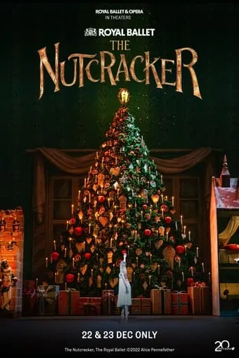 The Nutcracker (The Royal Ballet) movie poster - Entertainment content