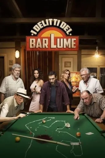 I delitti del BarLume - Ritorno a Pineta movie poster - Rated 6.5/10