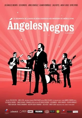 Ángeles Negros movie poster - Entertainment content