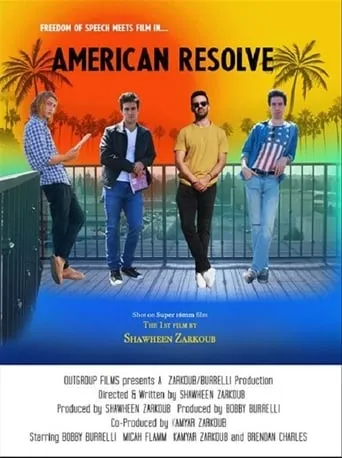 American Resolve movie poster - Entertainment content