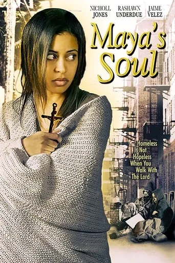 Maya's Soul movie poster - Entertainment content