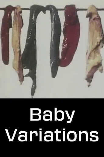Baby Variations movie poster - Entertainment content