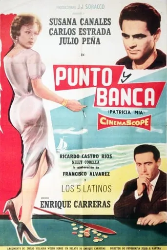 Punto y banca movie poster - Entertainment content