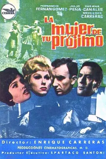 El noveno mandamiento movie poster - Entertainment content