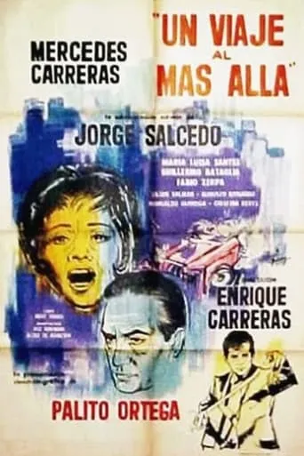 Un viaje al más allá movie poster - Rated 4/10
