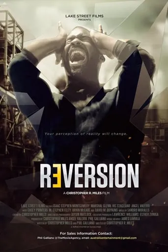 Reversion movie poster - Rated 5/10