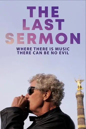 The Last Sermon movie poster - Entertainment content
