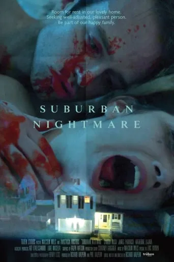 Suburban Nightmare movie poster - Rated 2/10
