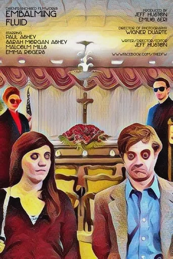 Embalming Fluid movie poster - Entertainment content