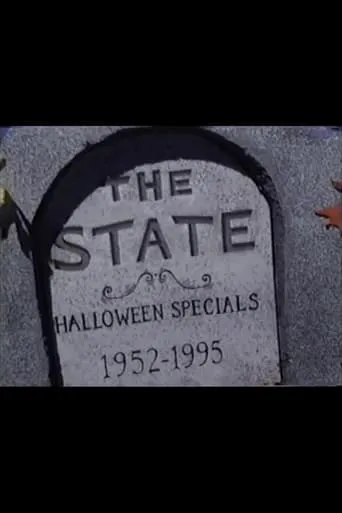The State's 43rd Annual All-Star Halloween Special movie poster - Rated 4/10
