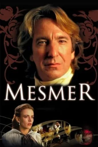 Mesmer movie poster - Rated 6/10