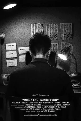Running Condition movie poster - Entertainment content