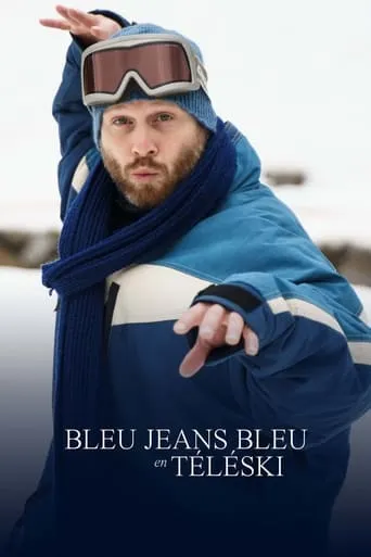Bleu Jeans Bleu en téléski movie poster - Entertainment content