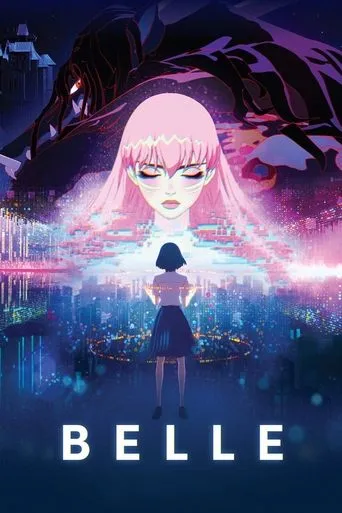 Belle movie poster - Rated 7.7/10