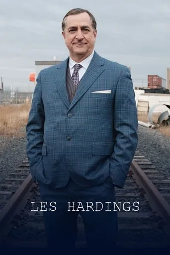 Les Hardings movie poster - Entertainment content