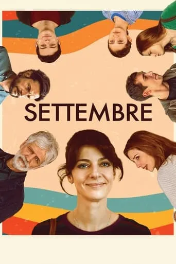 September movie poster - Rated 6.8/10