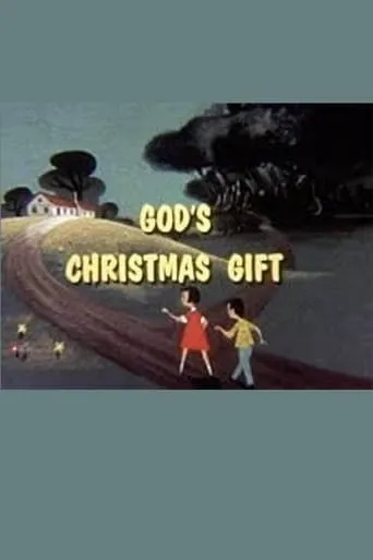 God's Christmas Gift movie poster - Entertainment content
