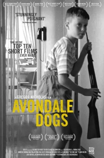 Avondale Dogs movie poster - Entertainment content