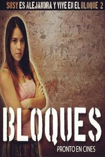 Bloques movie poster - Entertainment content