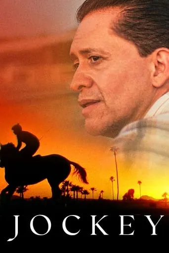 Jockey movie poster - Rated 5.8/10