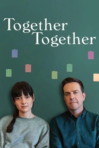 Together Together movie poster - Rated 6.4/10