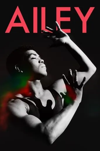 Ailey movie poster - Rated 6/10