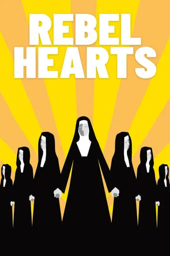 Rebel Hearts movie poster - Rated 6/10