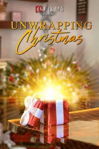 Unwrapping Christmas movie poster - Rated 2/10