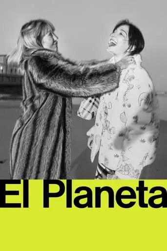 El Planeta movie poster - Rated 6.154/10