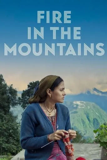 Fire in the Mountains movie poster - Rated 8/10