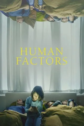 Human Factors movie poster - Rated 4.2/10