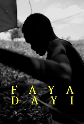 Faya Dayi movie poster - Rated 7.6/10