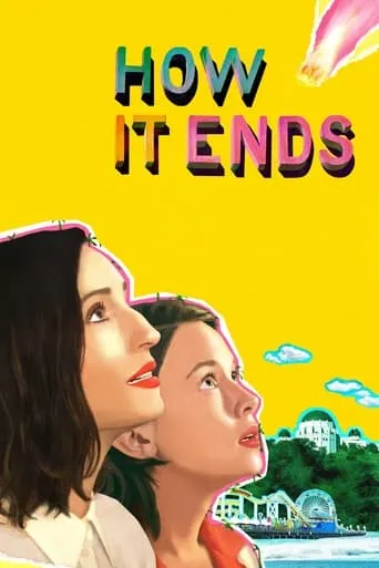 How It Ends movie poster - Rated 5.029/10