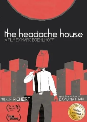 The Headache House movie poster - Entertainment content