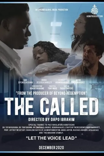 The Called movie poster - Entertainment content