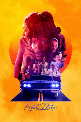 First Date movie poster - Rated 5.5/10